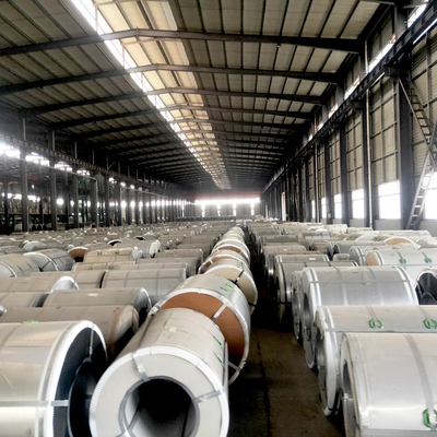 0.3MM 3.0MM NO.4 201 Stainless Steel Coil ISO Certificated