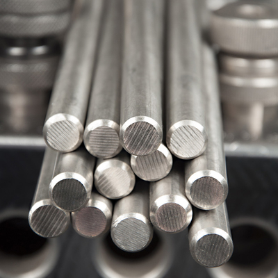 321 Stainless Steel Round Bar 2mm 3mm 6mm Hot Rolled Cold Drawn Metal Rod