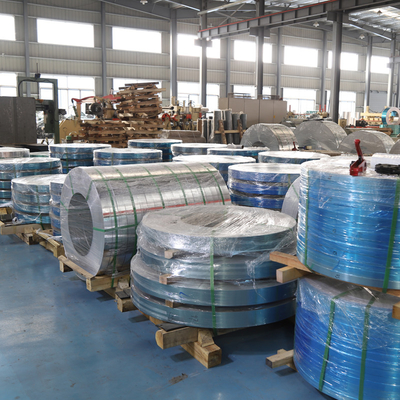 1mm Stainless Steel Strip 0.2mm SS 310 No.1 Finish Cold Rolled Or Customized