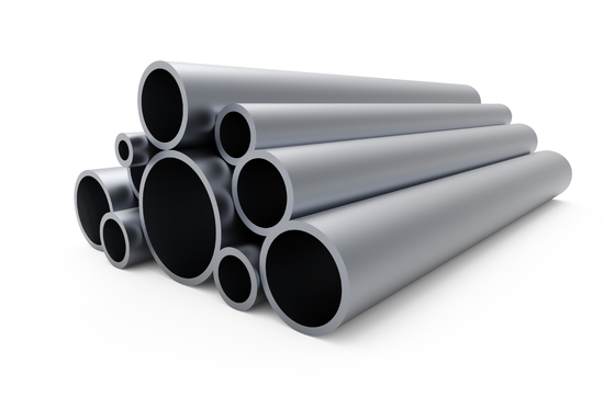 Round Stainless Steel Pipe Polished Seamless Welded Cold Rolled Steel Tube 201 304 304L 316L