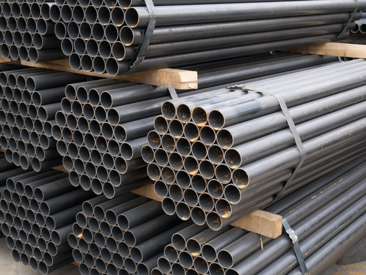 Round Stainless Steel Pipe Polished Seamless Welded Cold Rolled Steel Tube 201 304 304L 316L