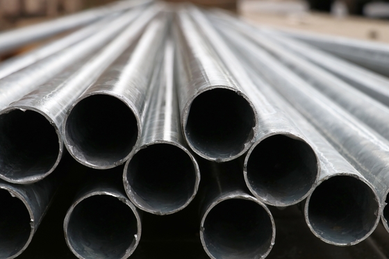 Round Stainless Steel Pipe Polished Seamless Welded Cold Rolled Steel Tube 201 304 304L 316L