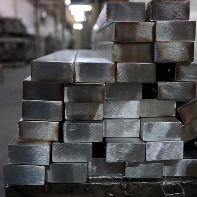 Cold Drawn Flat Stainless Steel Bar Rectangular 304 316 Grade 3mm 4mm Thk