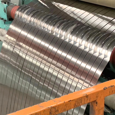 0.5 Mm Coating Aluminium Coil Strip 3003 H14  For Industry Building Packing