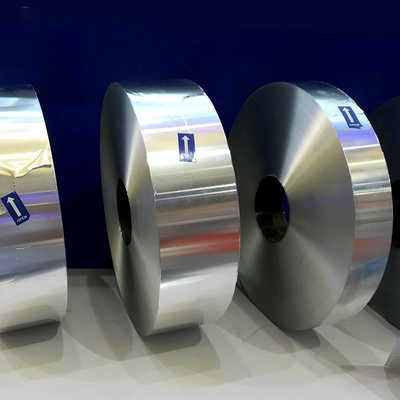 0.5 Mm Coating Aluminium Coil Strip 3003 H14  For Industry Building Packing