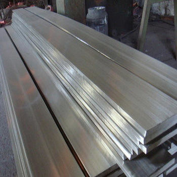 6061 T6 Extruded Aluminum Flat Bar 4 Inch  JIS H4040