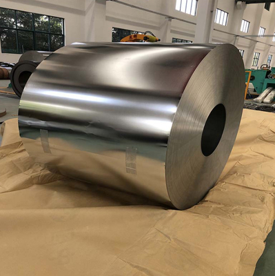 Electrolytic Tin Plate Sheet Coil 0.4mm Tin Coated Sheet Roll For Packing