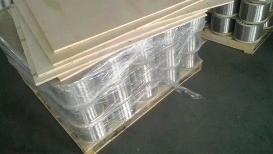 GH 145 Inconel Alloy Nickel Chromium Wire UNS N07750 W.Nr.2.4669 0.6-6mm