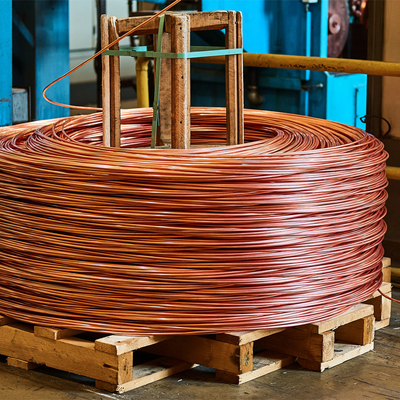0.5- 2.8mm Soldering Welding Copper Wire For Automated Routing