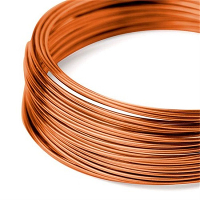 0.5- 2.8mm Soldering Welding Copper Wire For Automated Routing