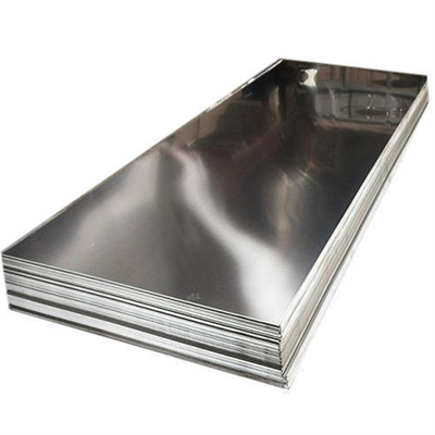 1250 X 0.9mm Bending Stainless Steel 410L 409L Sheet Plates