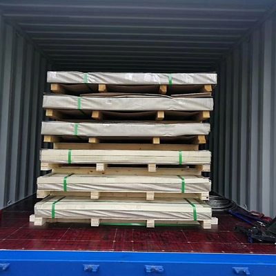 1250 X 0.9mm Bending Stainless Steel 410L 409L Sheet Plates