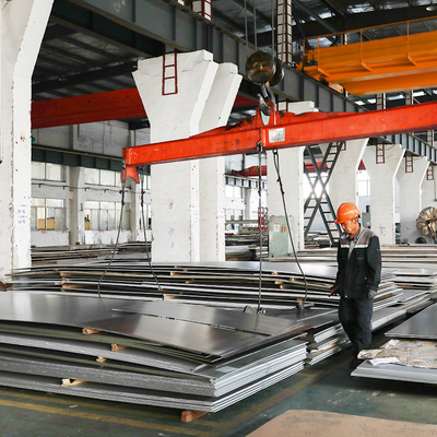 1250 X 0.9mm Bending Stainless Steel 410L 409L Sheet Plates