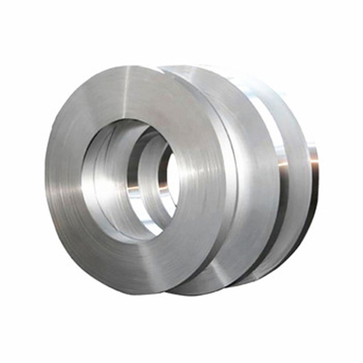 304 316 410 Stainless Steel Strips Coil Polished Bright 1mm 2mm Cold Rolled