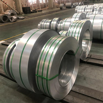201 304 316 Stainless Steel Strip 2000mm S32305 Cold Rolled Decorative