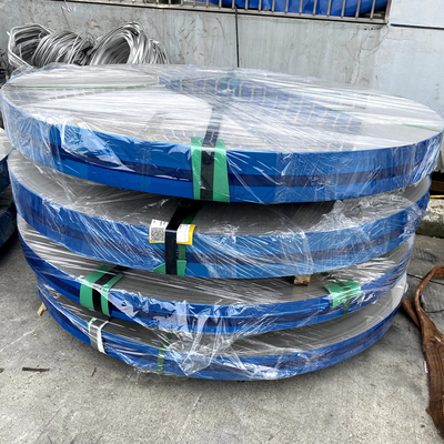 201 304 316 Stainless Steel Strip 2000mm S32305 Cold Rolled Decorative