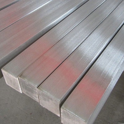 Hot Rolled Cold Drawn Stainless Steel Square Bar Polished 300