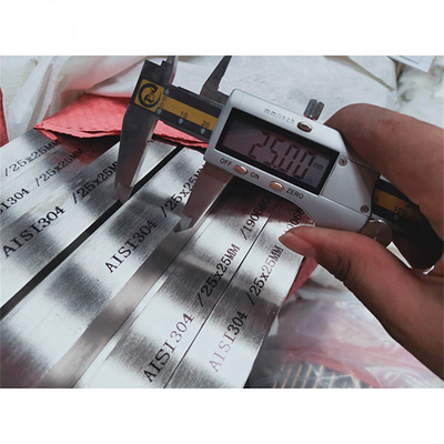 Hot Rolled Cold Drawn Stainless Steel Square Bar Polished 300