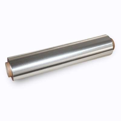 Eco Friendly Food Grade Coating Aluminium Coil 1235 Aluminum Foil Sheet For Food Packing
