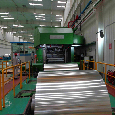 Eco Friendly Food Grade Coating Aluminium Coil 1235 Aluminum Foil Sheet For Food Packing