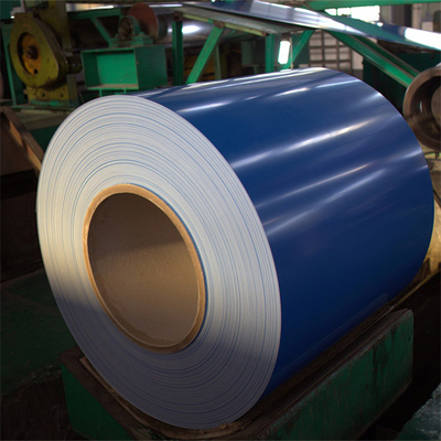 Prime Quality PPGI RAL Color Carbon Steel Coil Prepainted Galvanized Coil