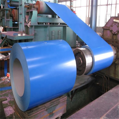 Prime Quality PPGI RAL Color Carbon Steel Coil Prepainted Galvanized Coil