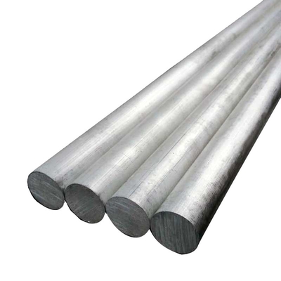 Mill Finish Aluminium Round Bar Rod 130mm 140mm 6061-T6 6063 6082 T5