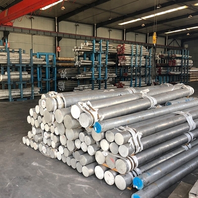 Mill Finish Aluminium Round Bar Rod 130mm 140mm 6061-T6 6063 6082 T5