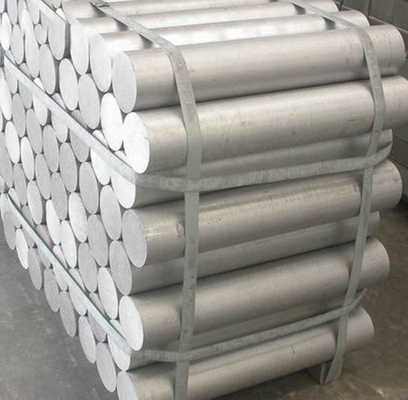 Extrusion Aluminum Alloy Rod Bar Grade 5052 5083 6061 6063 6082 7075