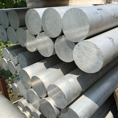 Extrusion Aluminum Alloy Rod Bar Grade 5052 5083 6061 6063 6082 7075