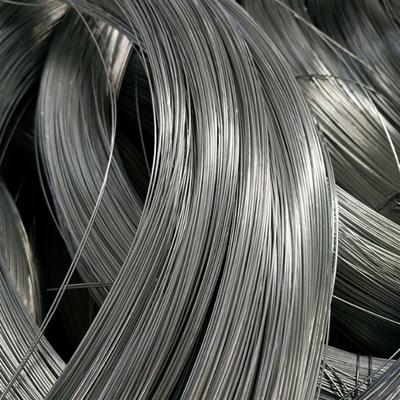 High Strength Galvanized Steel Wire High Tensile Galvanized Spring Steel Wire