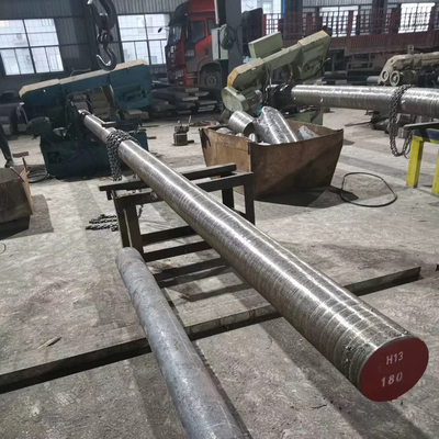 250mm High Carbon Steel Rod 3.5m Deform Spring Steel Round Bar