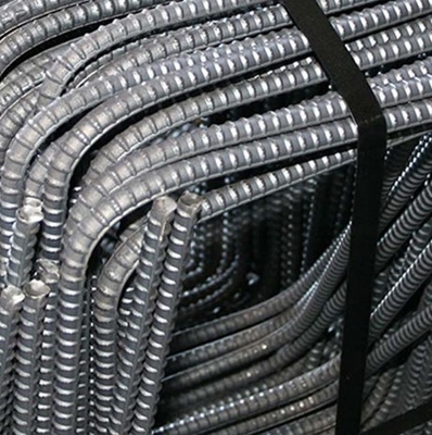 Deformed Iron Carbon Steel Bar Rod 10mm 16mm Reinforcing Concrete Steel Rebar