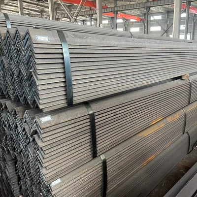 Hot Rolled MS Angel Steel Profile Equal OR Unequal Steel Profiles