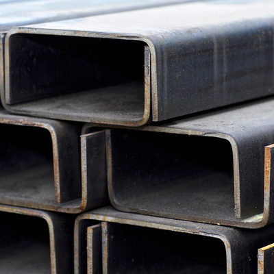 Q345B Q235 Structural Carbon Steel Profiles Steel Welding H I Beams