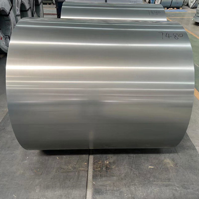 3.0mm Ss430 Stainless Steel Strip BA Finish Cold Rolled Stainless Steel Coils For Knife Fork