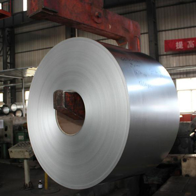 Galvanized Carbon Steel Coil Big Regular Spangle Galvanized Steel Z275 For Construction