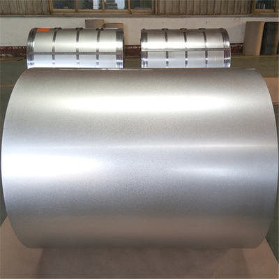 Dx51d Galvalume Carbon Steel Coil Az150 Sglcc Galvalume Low Carbon