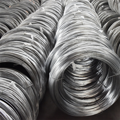 GI Galvanized Iron Wire For Mattress Spiral Black Rubber 0.5MM 1MM 1.5MM