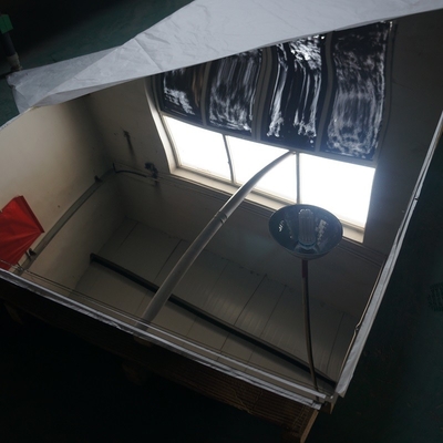 Mirror 4K 8K Finish 304 304 Stainless Steel Sheet Full sizes customized