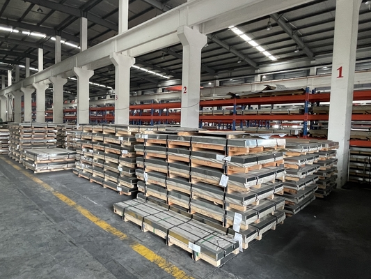 Mirror 4K 8K Finish 304 304 Stainless Steel Sheet Full sizes customized