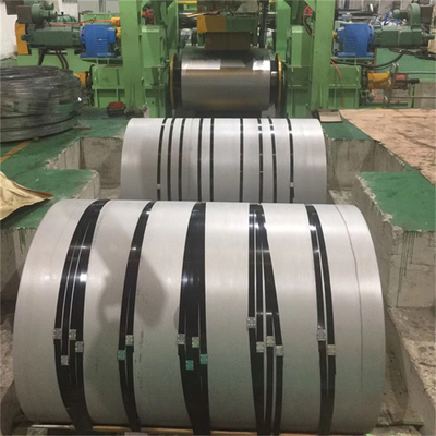 0.5mm 1.0mm Stainless Steel Coil Strip 1.2mm 300 Series 304h 310S 316 316L