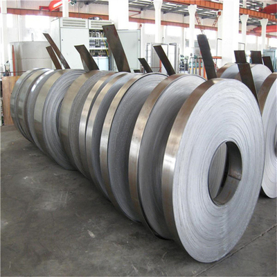 0.5mm 1.0mm Stainless Steel Coil Strip 1.2mm 300 Series 304h 310S 316 316L