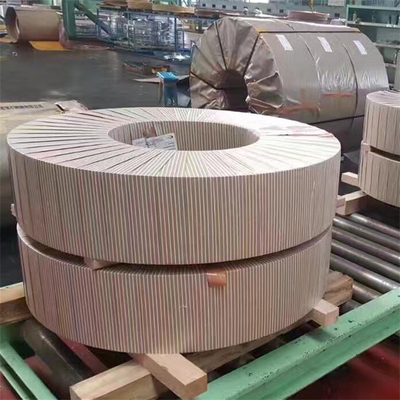 0.5mm 1.0mm Stainless Steel Coil Strip 1.2mm 300 Series 304h 310S 316 316L