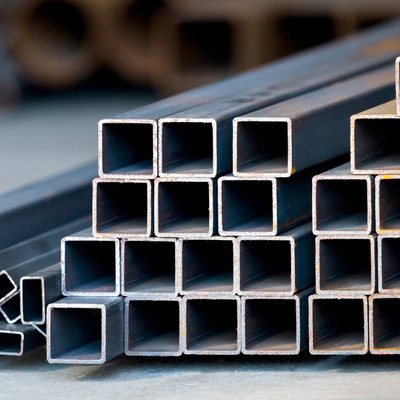 High Strength Stainless Steel Square Pipe 0.3mm SUS 304 Welded Seamless