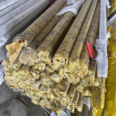 321 Stainless Steel Round Bar 2mm 3mm 6mm Hot Rolled Cold Drawn Metal Rod