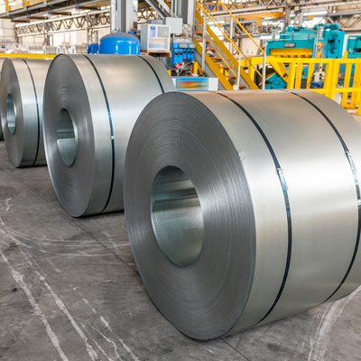 Cold Rolled Stainless Steel Strip 2B Finish SS 316 Slit Edge 1219 MM