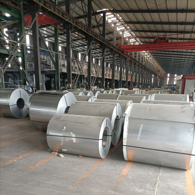 Cold Rolled Stainless Steel Strip 2B Finish SS 316 Slit Edge 1219 MM
