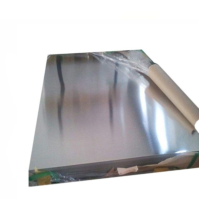 Spte ETP TFS T1-T5 Tin Plate Sheet Food Grade Industrial Grade