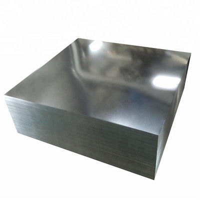 Spte ETP TFS T1-T5 Tin Plate Sheet Food Grade Industrial Grade